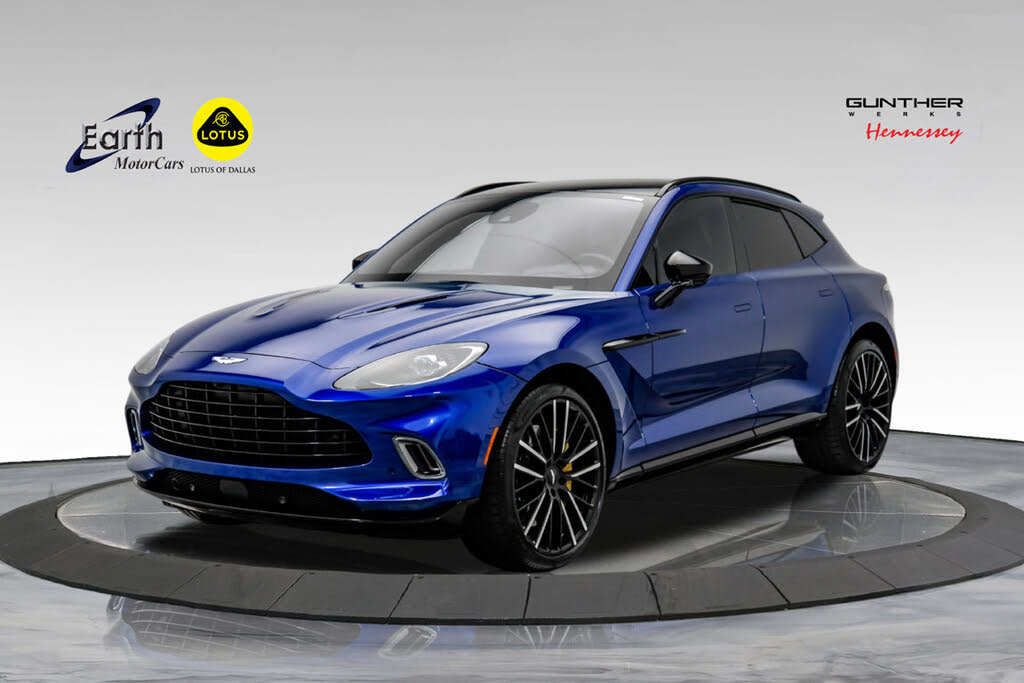 2023 Aston Martin DBX deal in Carrollton, TX