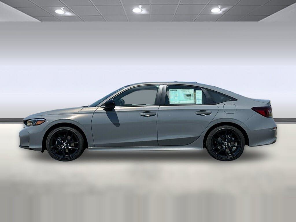 2026 Honda Civic Hybrid