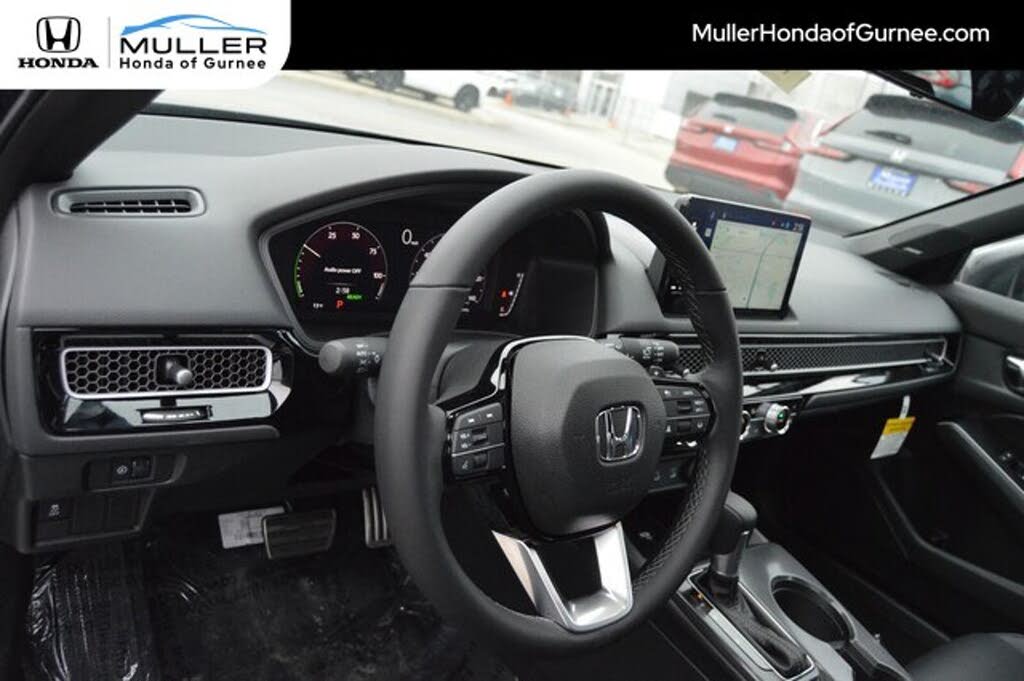 2026 Honda Civic Hybrid