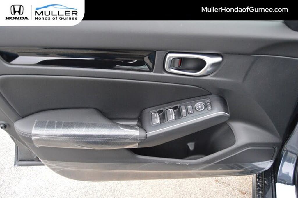 2026 Honda Civic Hybrid