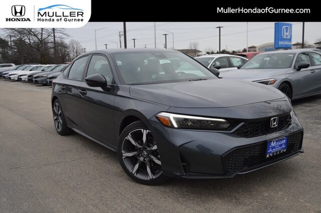 2026 Honda Civic