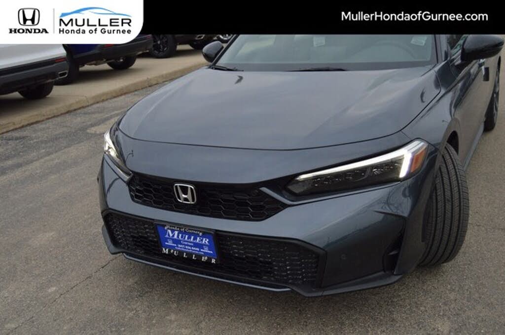 2026 Honda Civic Hybrid
