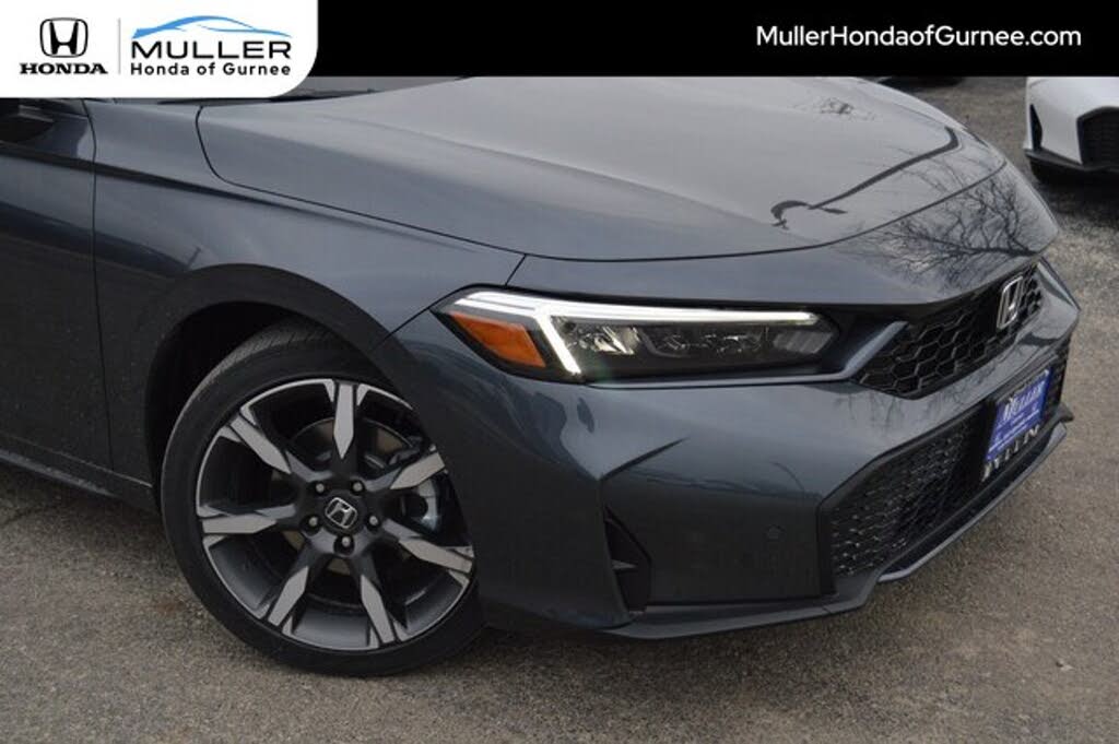 2026 Honda Civic Hybrid