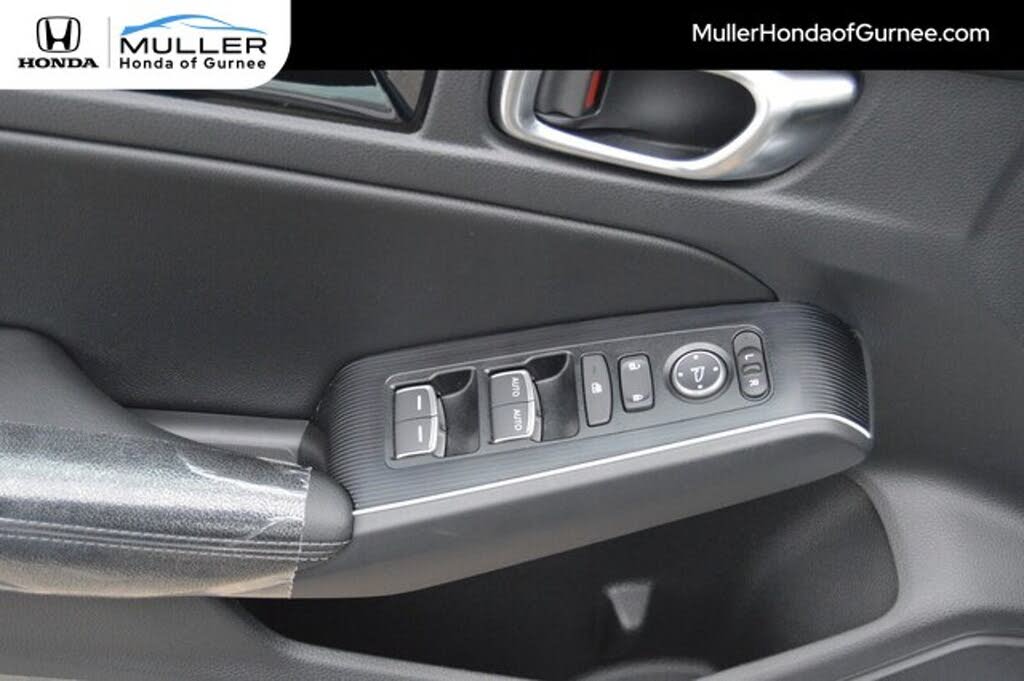 2026 Honda Civic Hybrid