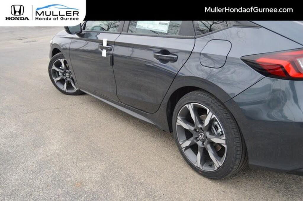 2026 Honda Civic Hybrid
