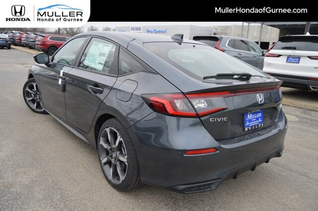 2026 Honda Civic Hybrid