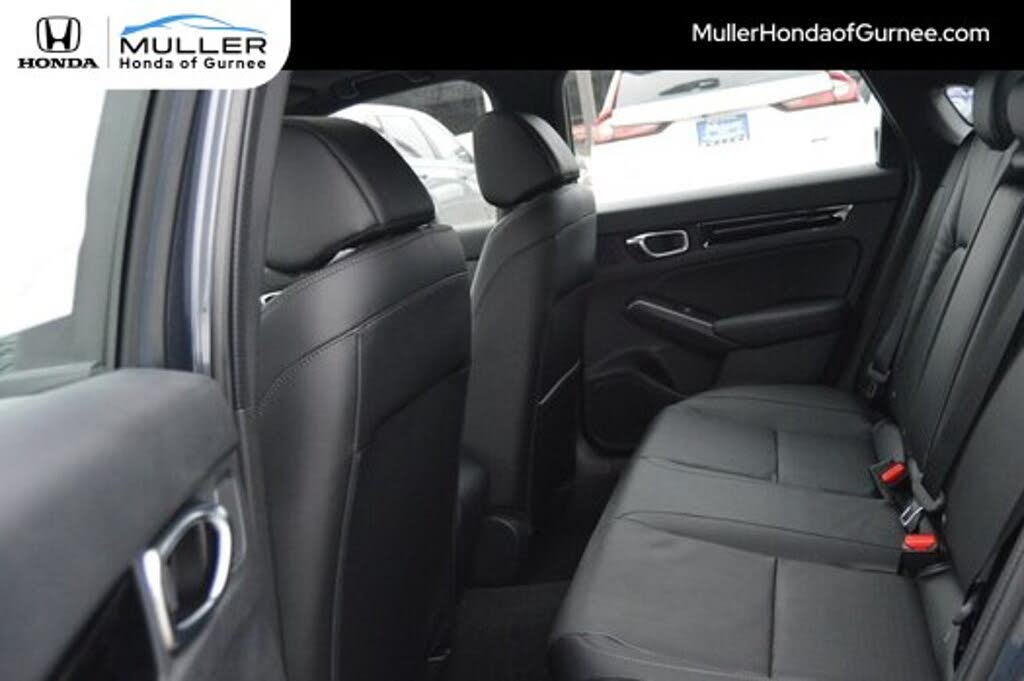 2026 Honda Civic Hybrid