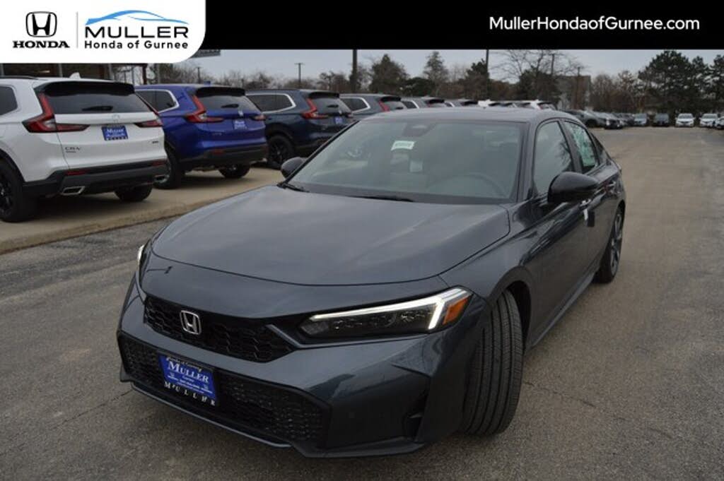 2026 Honda Civic Hybrid