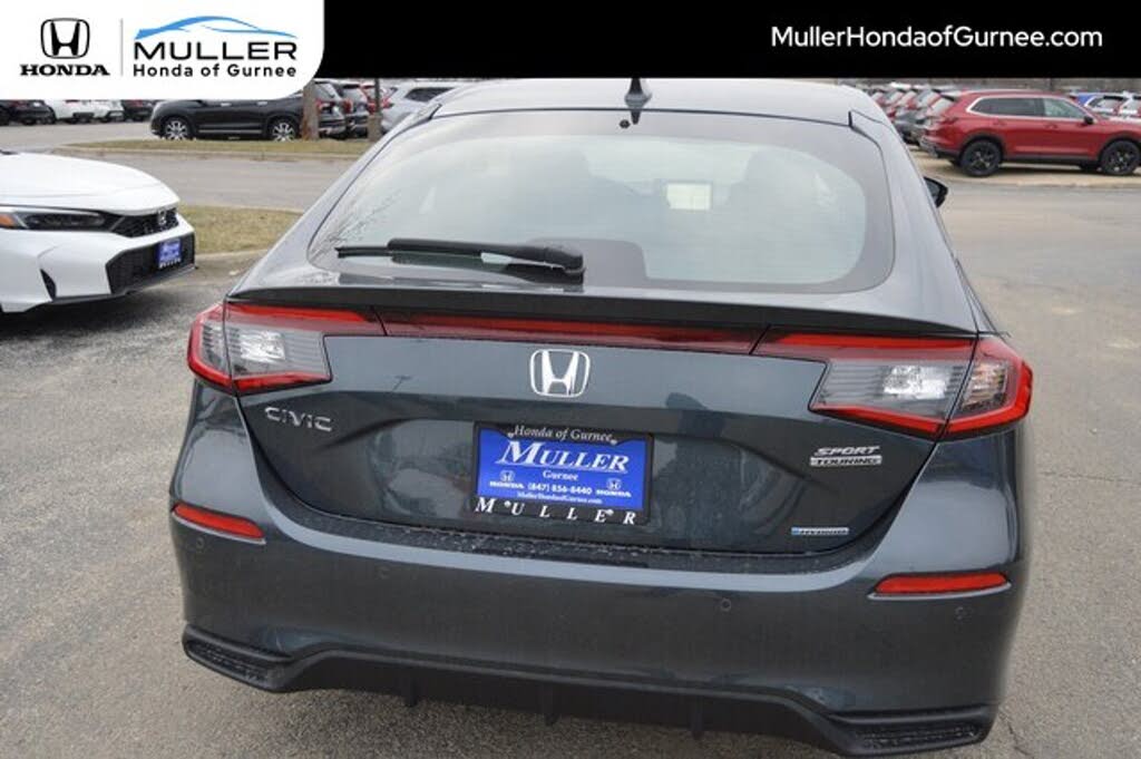 2026 Honda Civic Hybrid