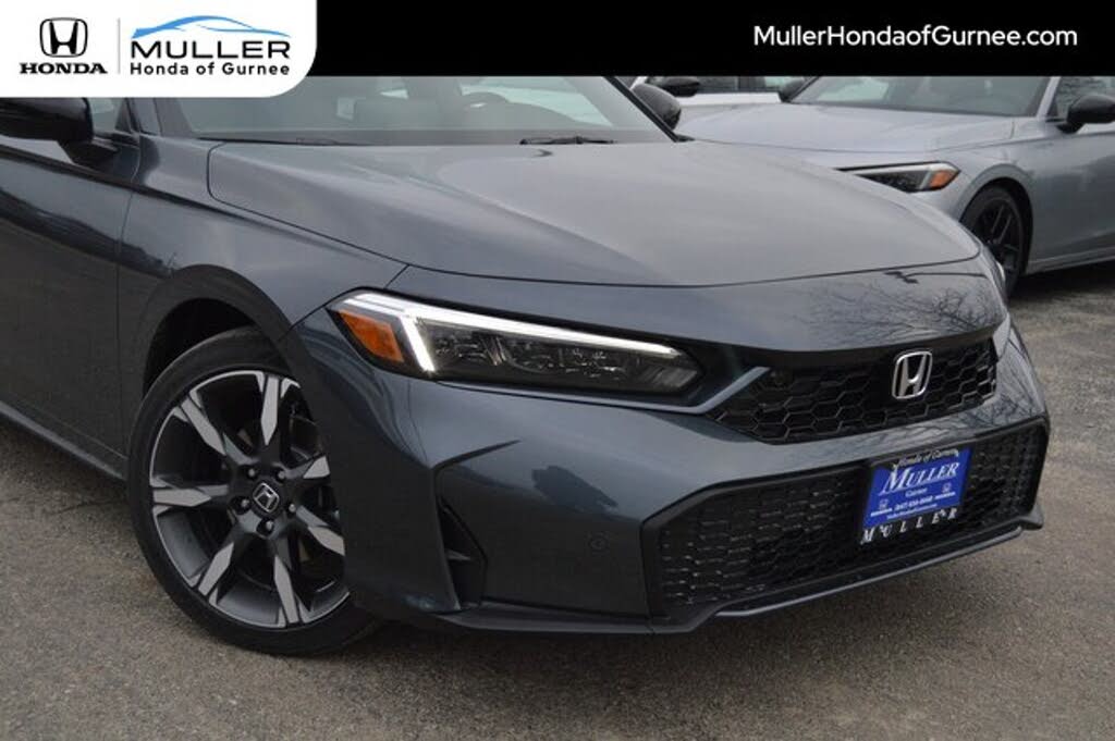 2026 Honda Civic Hybrid