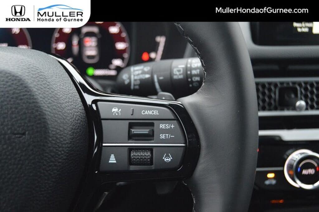 2026 Honda Civic Hybrid