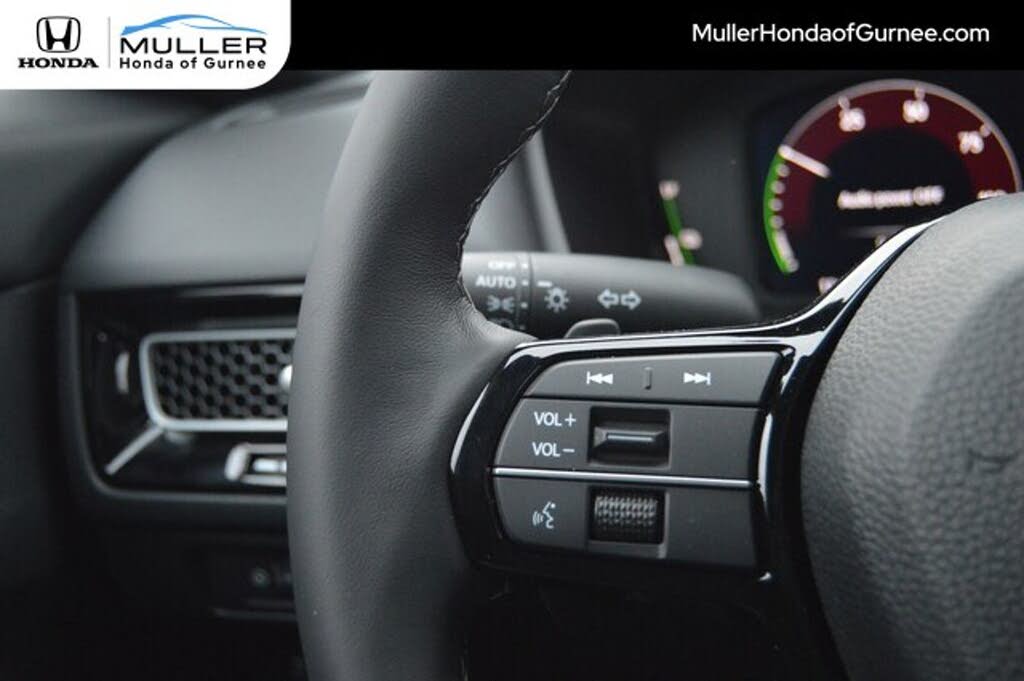 2026 Honda Civic Hybrid