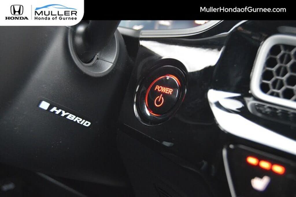 2026 Honda Civic Hybrid