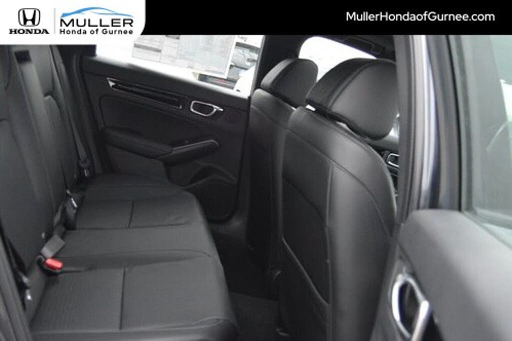 2026 Honda Civic Hybrid