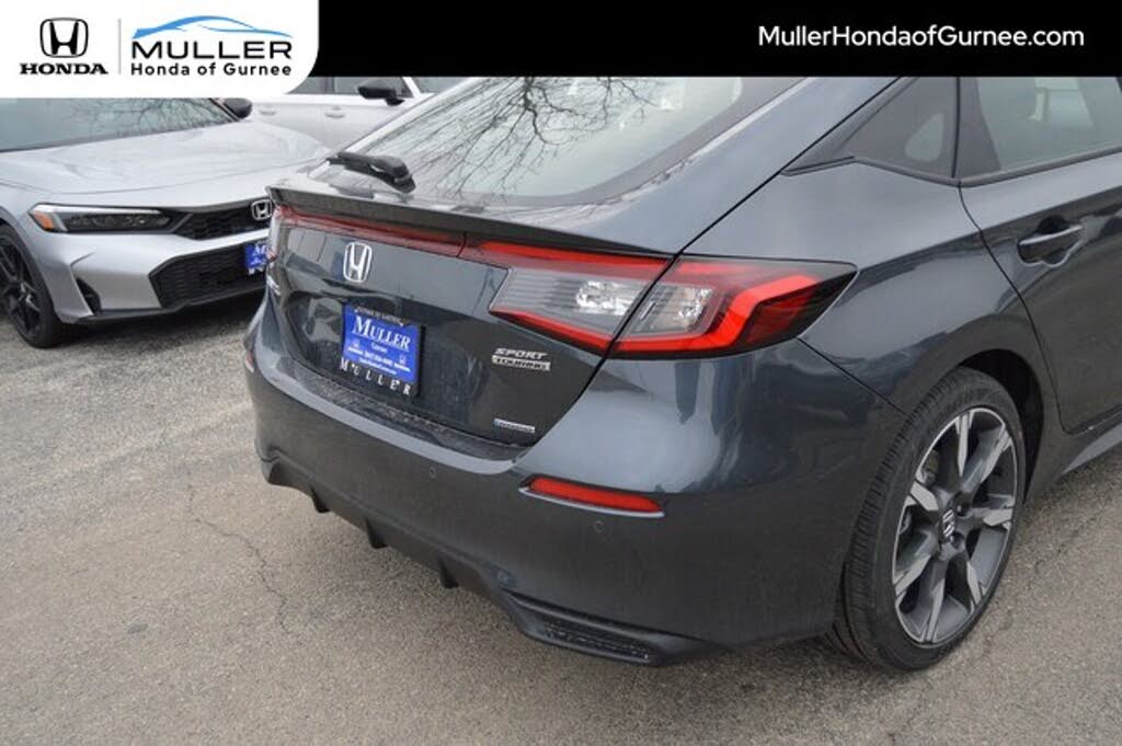 2026 Honda Civic Hybrid