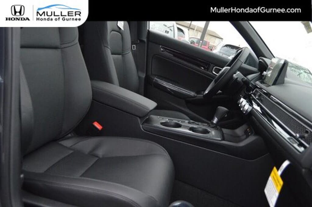 2026 Honda Civic Hybrid