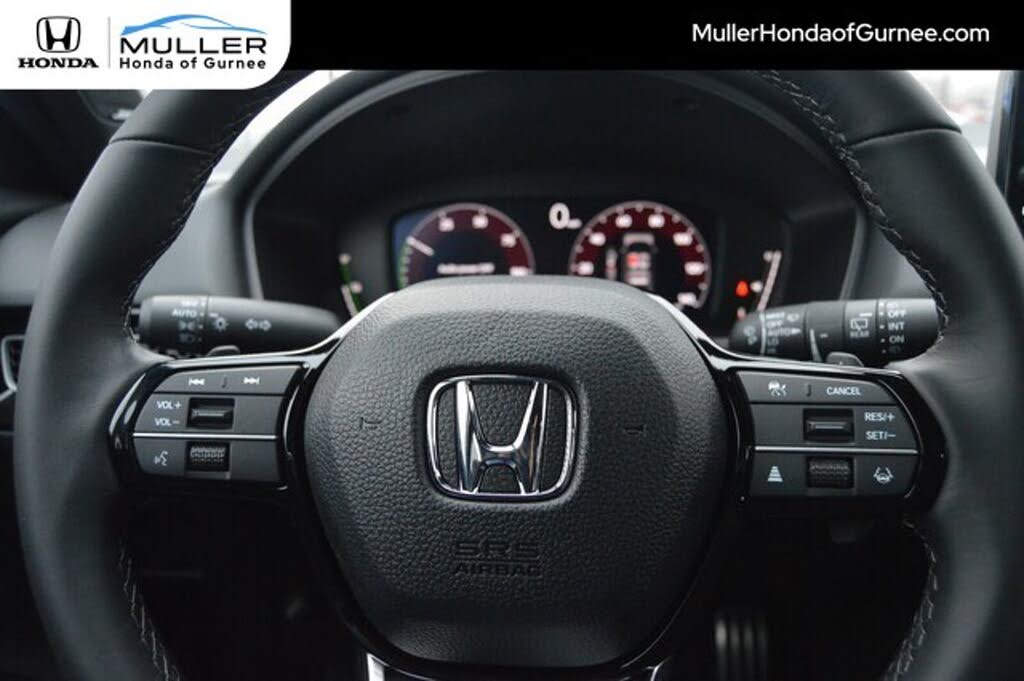 2026 Honda Civic Hybrid