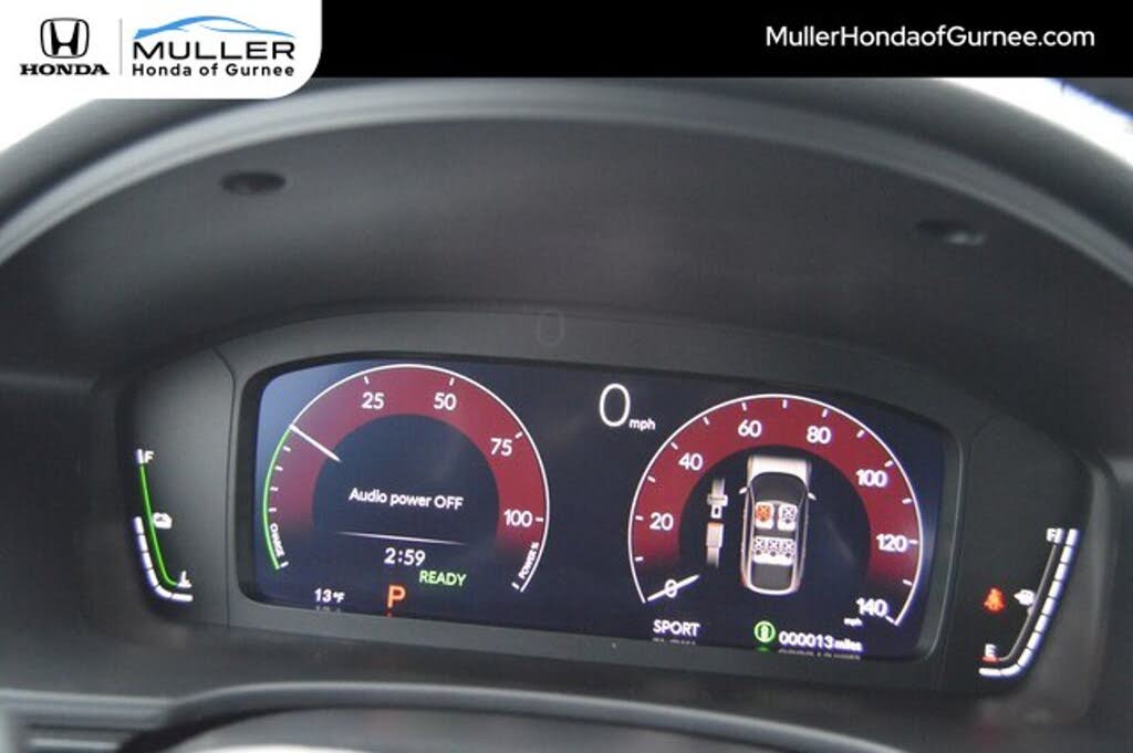 2026 Honda Civic Hybrid