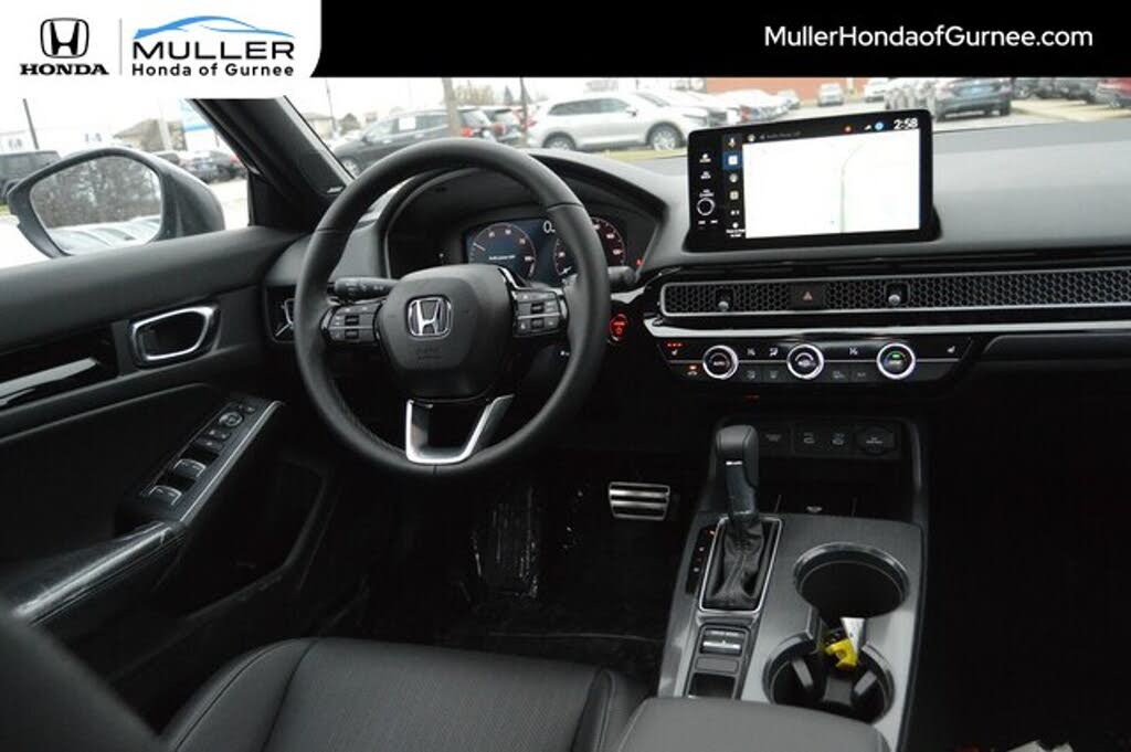 2026 Honda Civic Hybrid