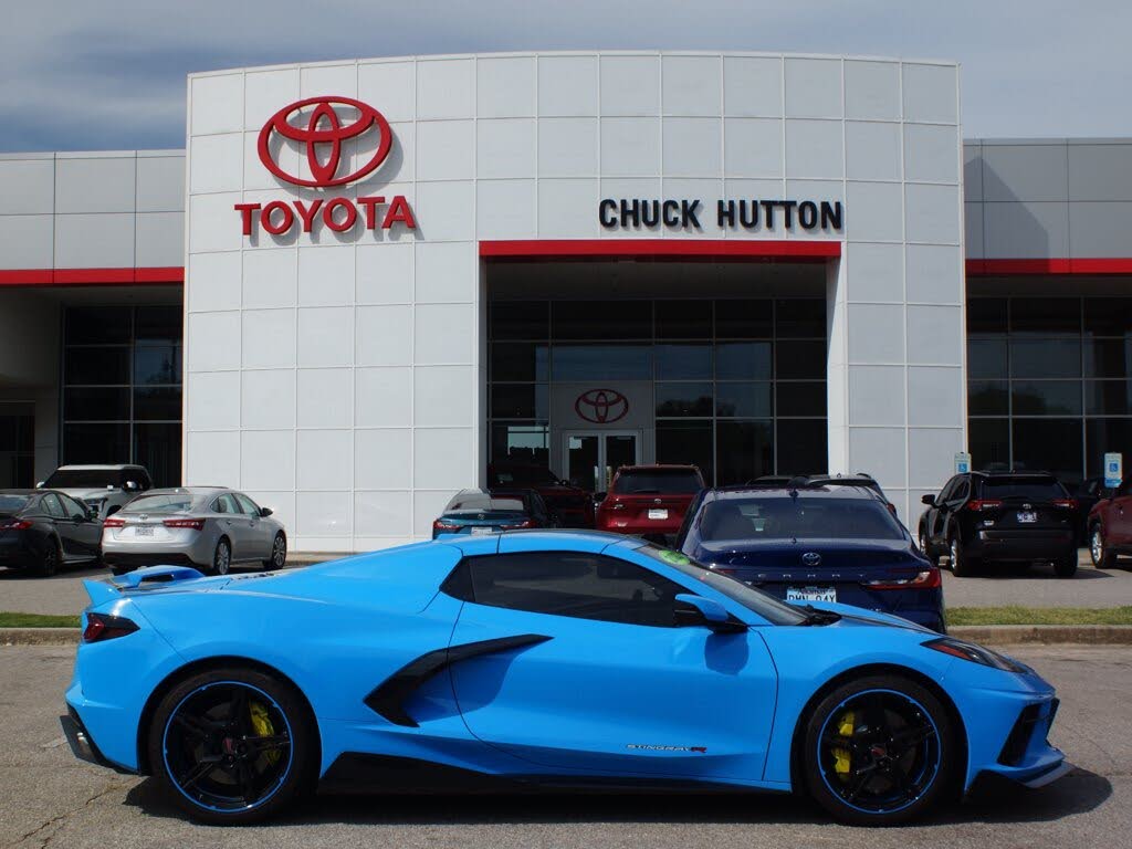 2022 Chevrolet Corvette Stingray for sale in Memphis, TN