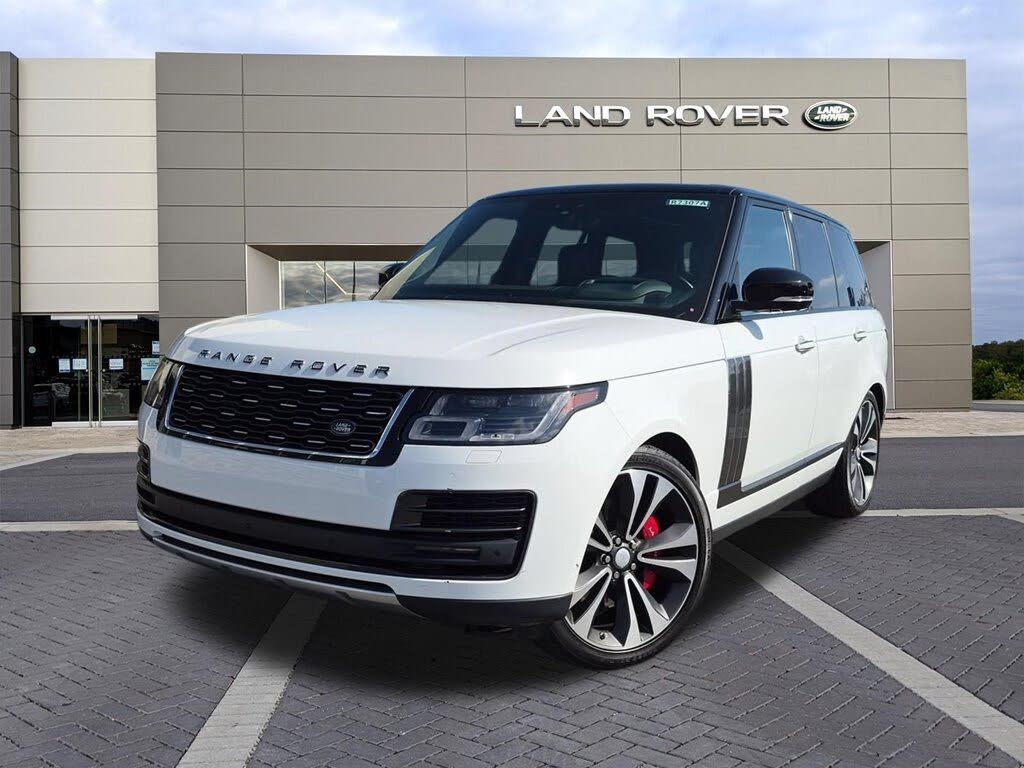 2021 Land Rover Range Rover SVAutobiography Dynamic for sale in Ventura, CA