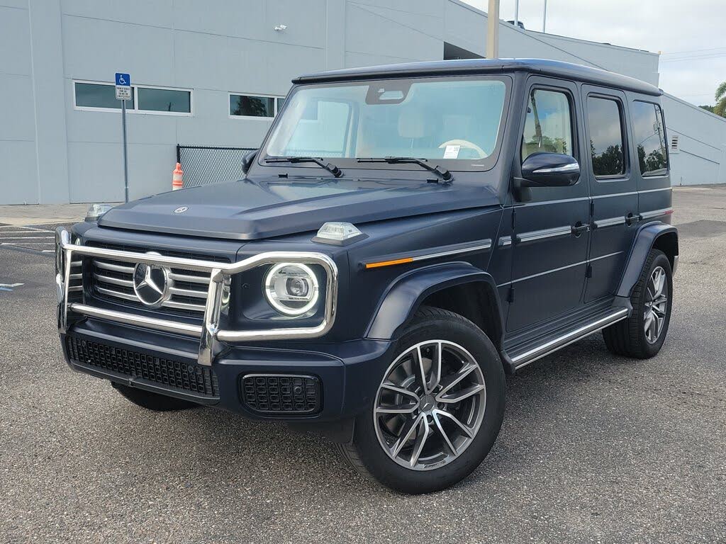 2026 Mercedes-Benz G-Class G 550 for sale in Tampa, FL