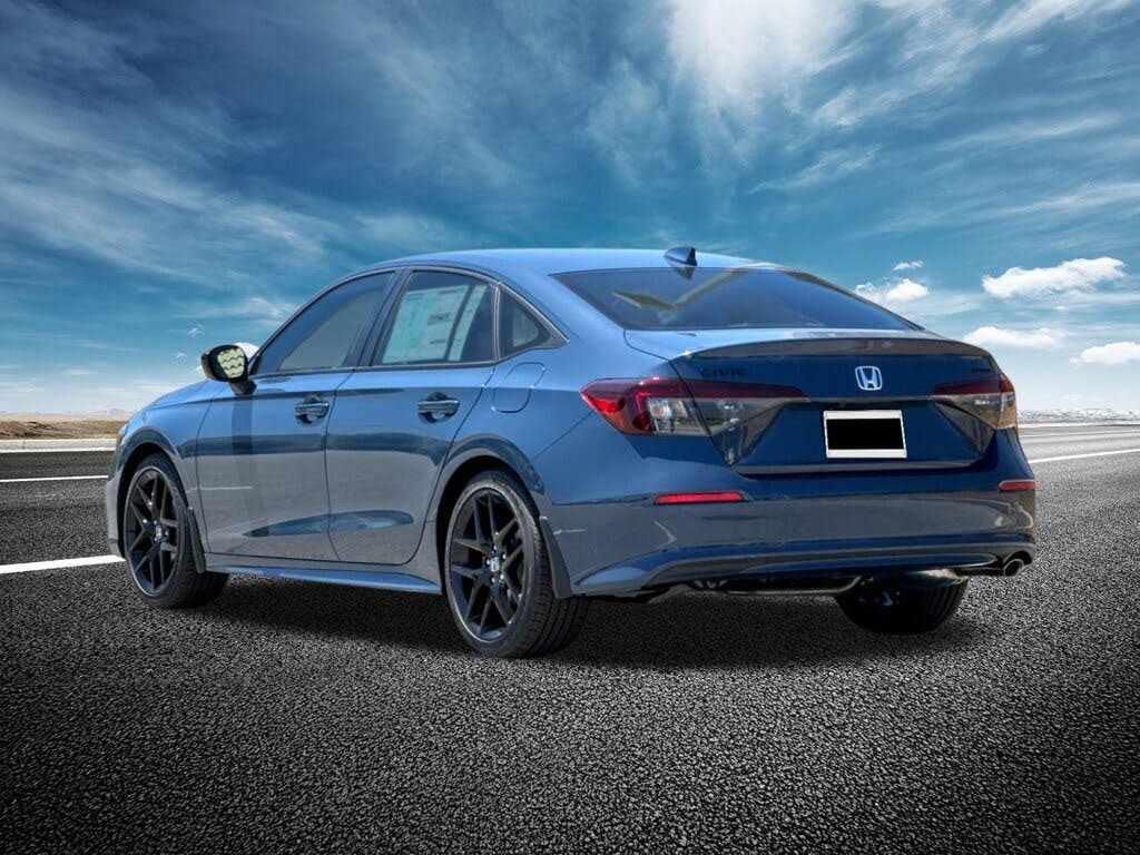 2026 Honda Civic