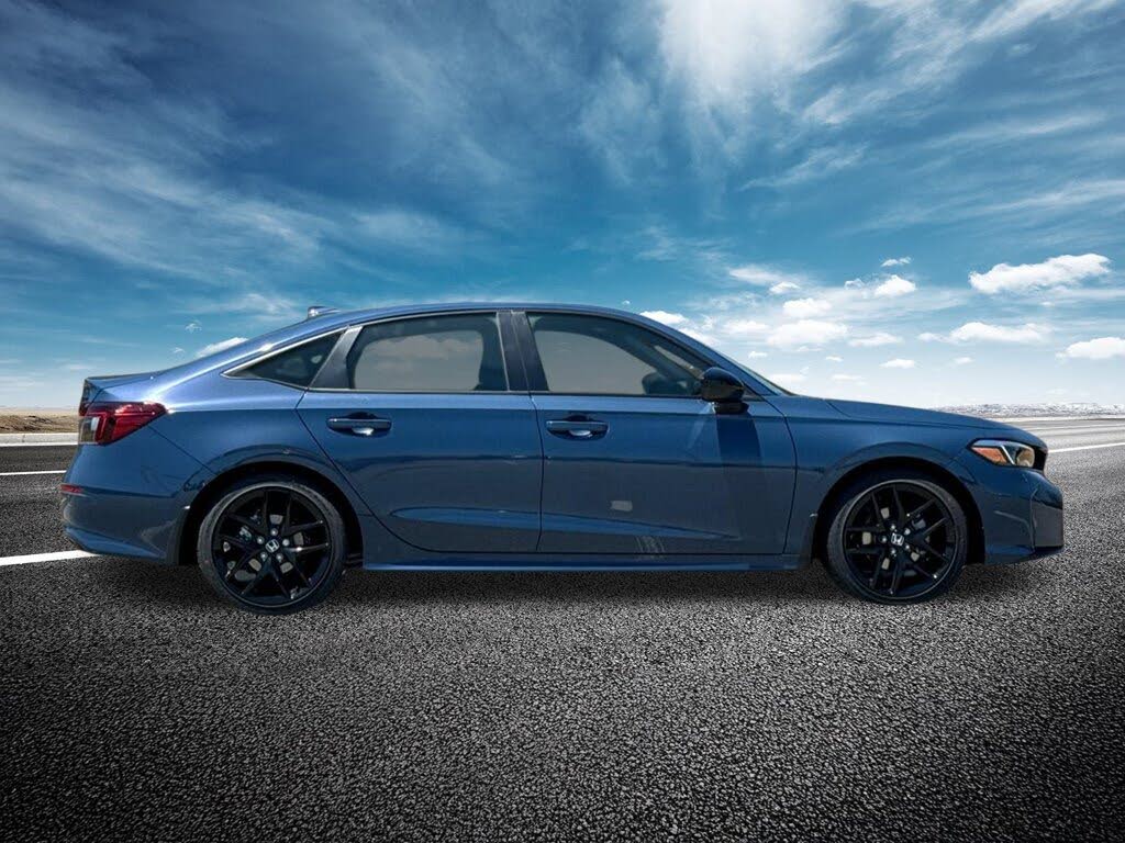 2026 Honda Civic