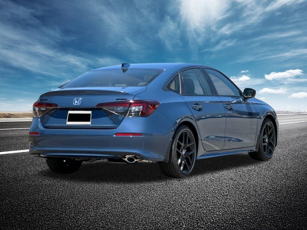 2026 Honda Civic