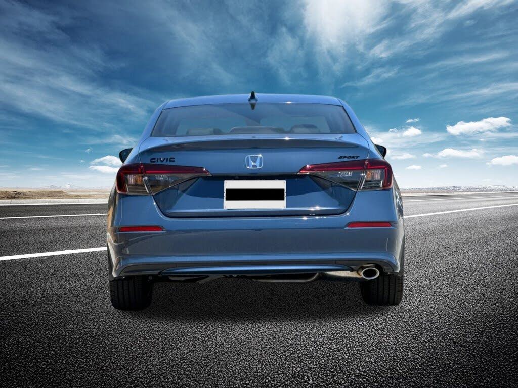 2026 Honda Civic