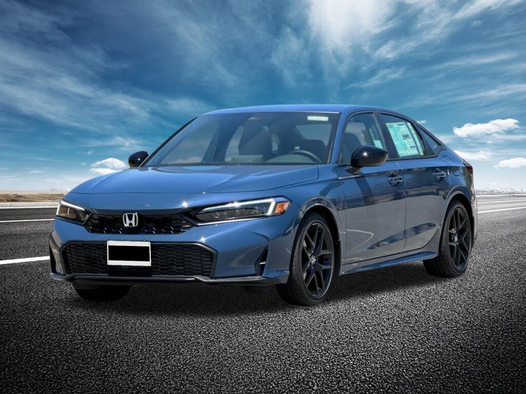 2026 Honda Civic