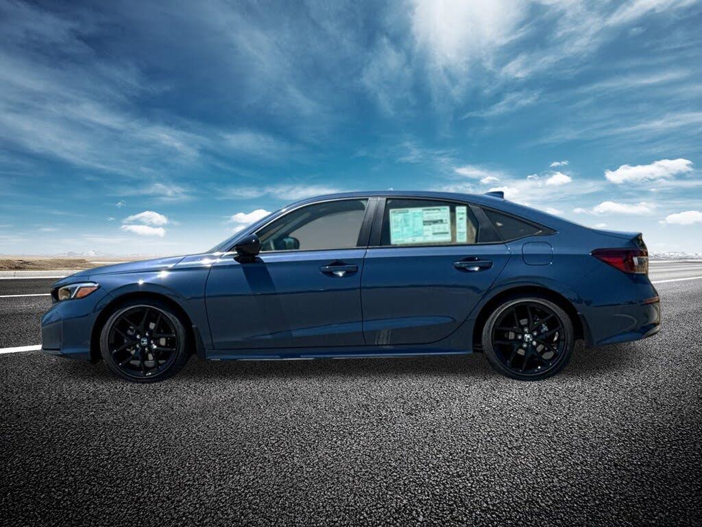 2026 Honda Civic