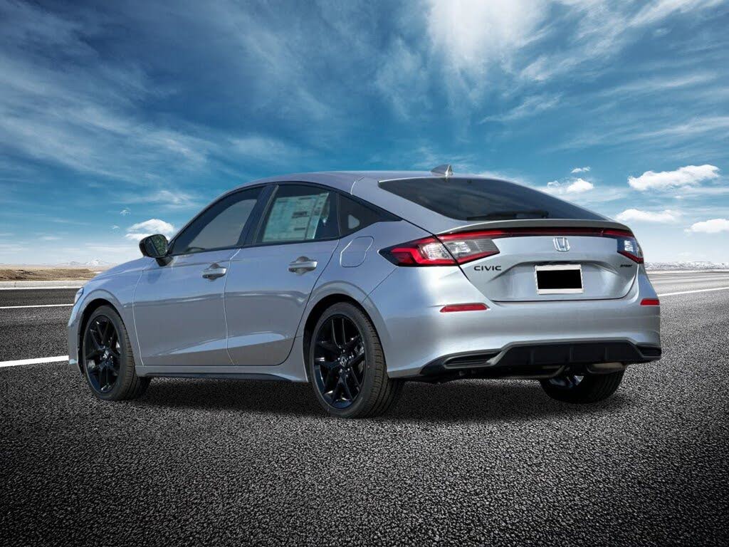 2026 Honda Civic