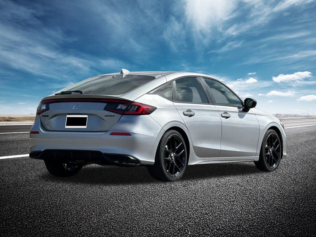 2026 Honda Civic