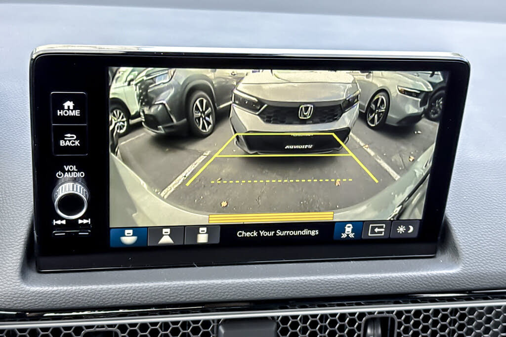 2026 Honda Civic Hybrid