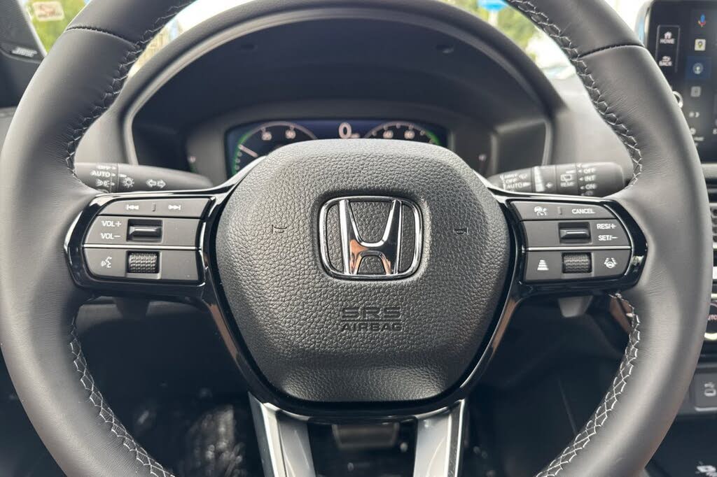 2026 Honda Civic Hybrid