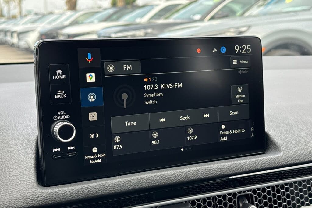 2026 Honda Civic Hybrid