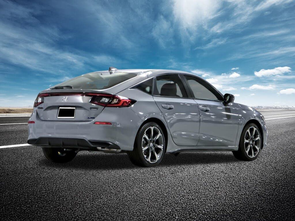 2026 Honda Civic Hybrid