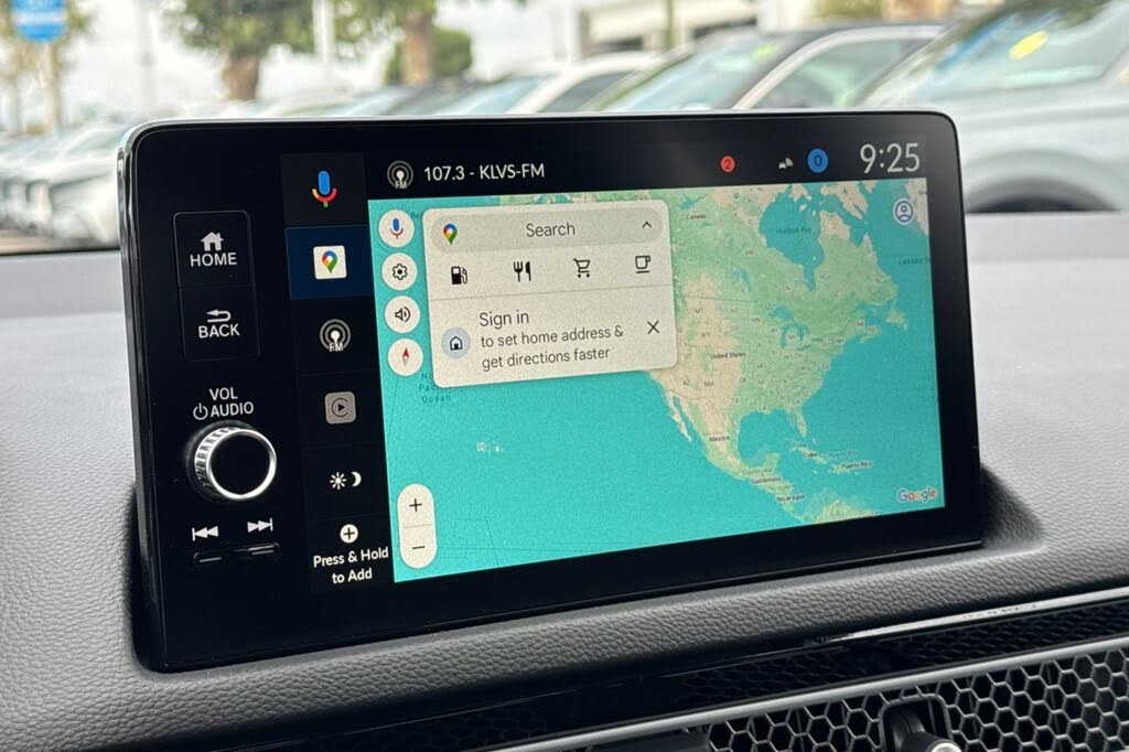 2026 Honda Civic Hybrid