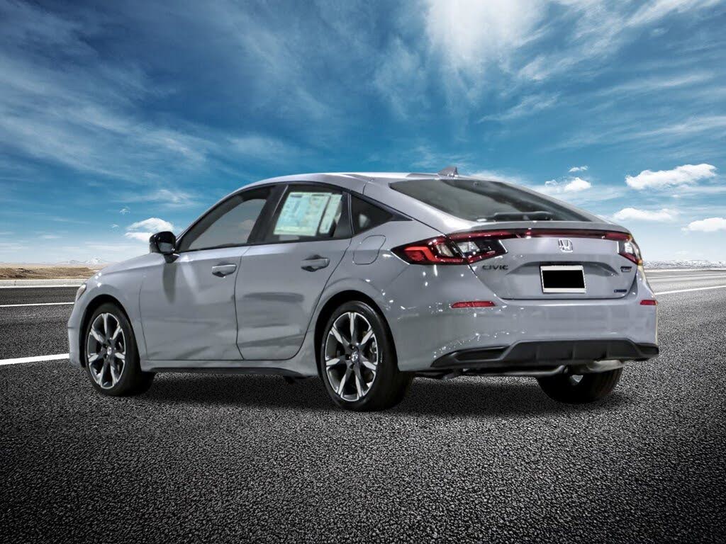 2026 Honda Civic Hybrid