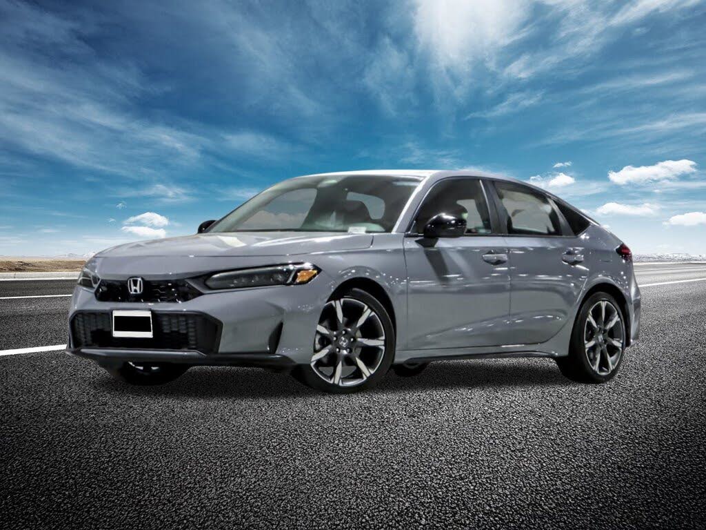 2026 Honda Civic Hybrid