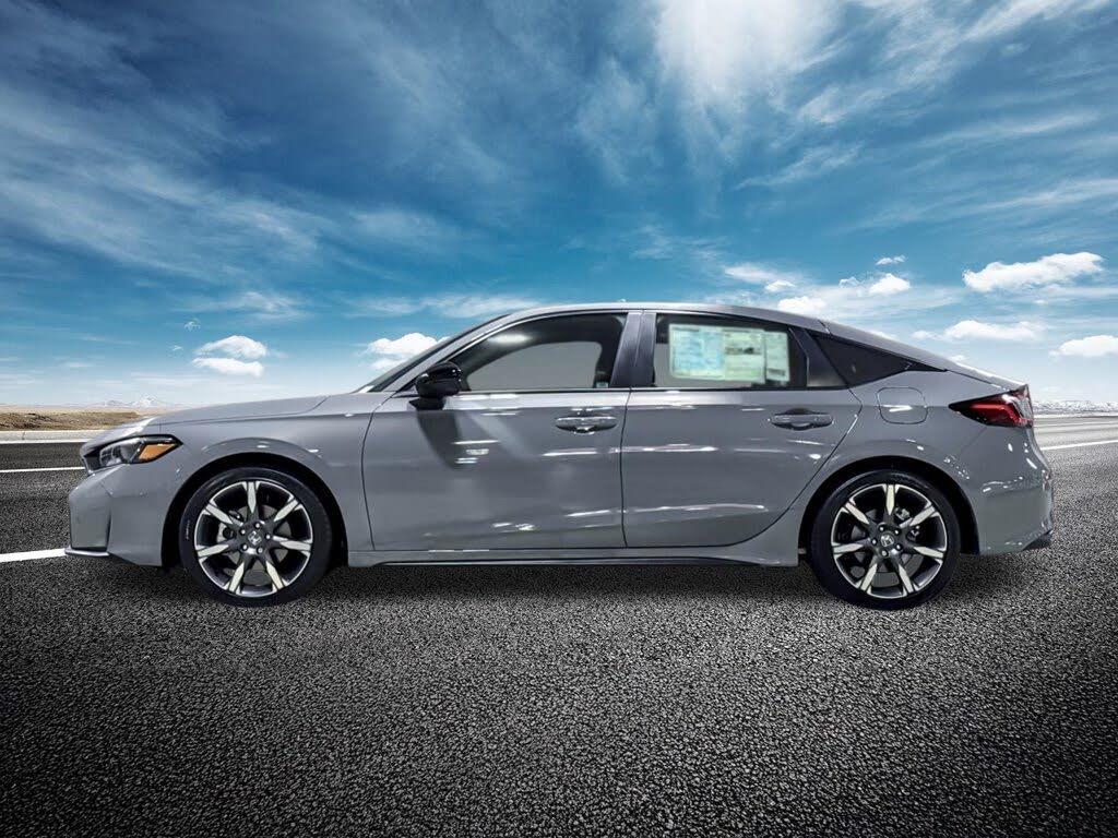 2026 Honda Civic Hybrid