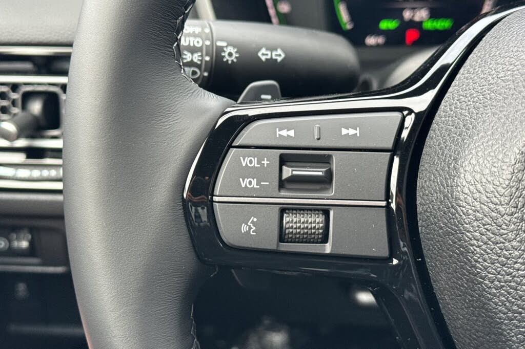 2026 Honda Civic Hybrid