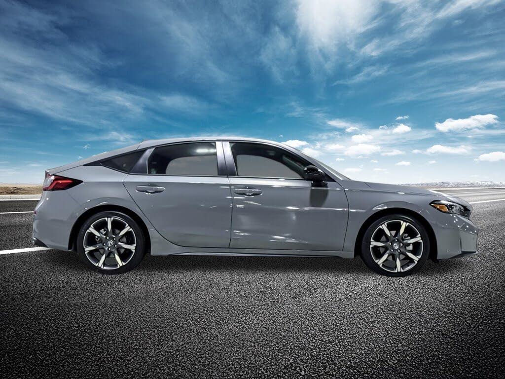 2026 Honda Civic Hybrid