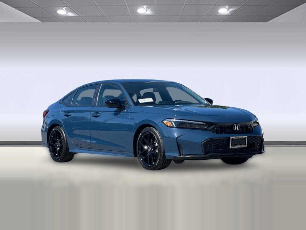 2026 Honda Civic