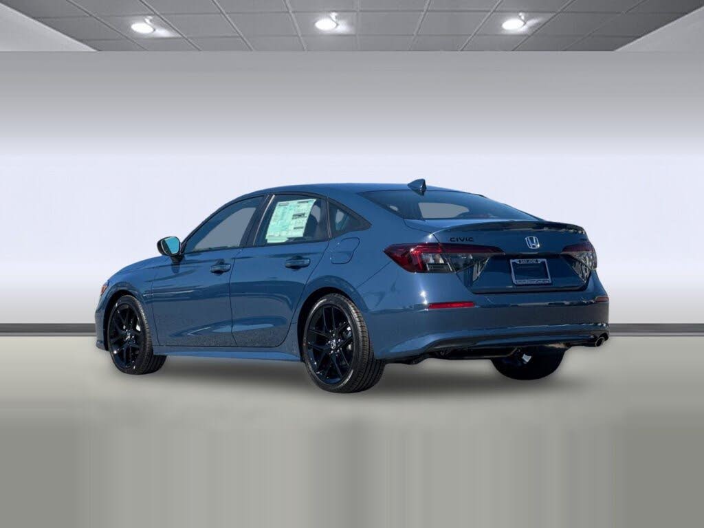 2026 Honda Civic