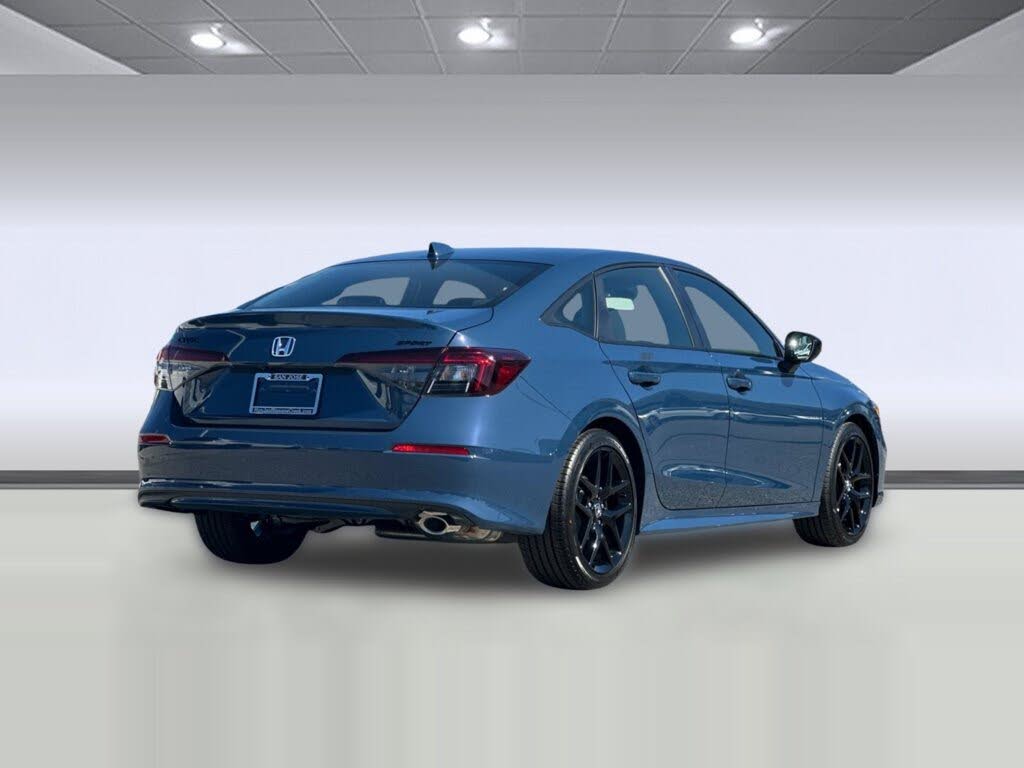 2026 Honda Civic