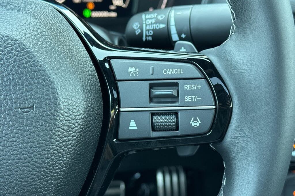 2026 Honda Civic Hybrid
