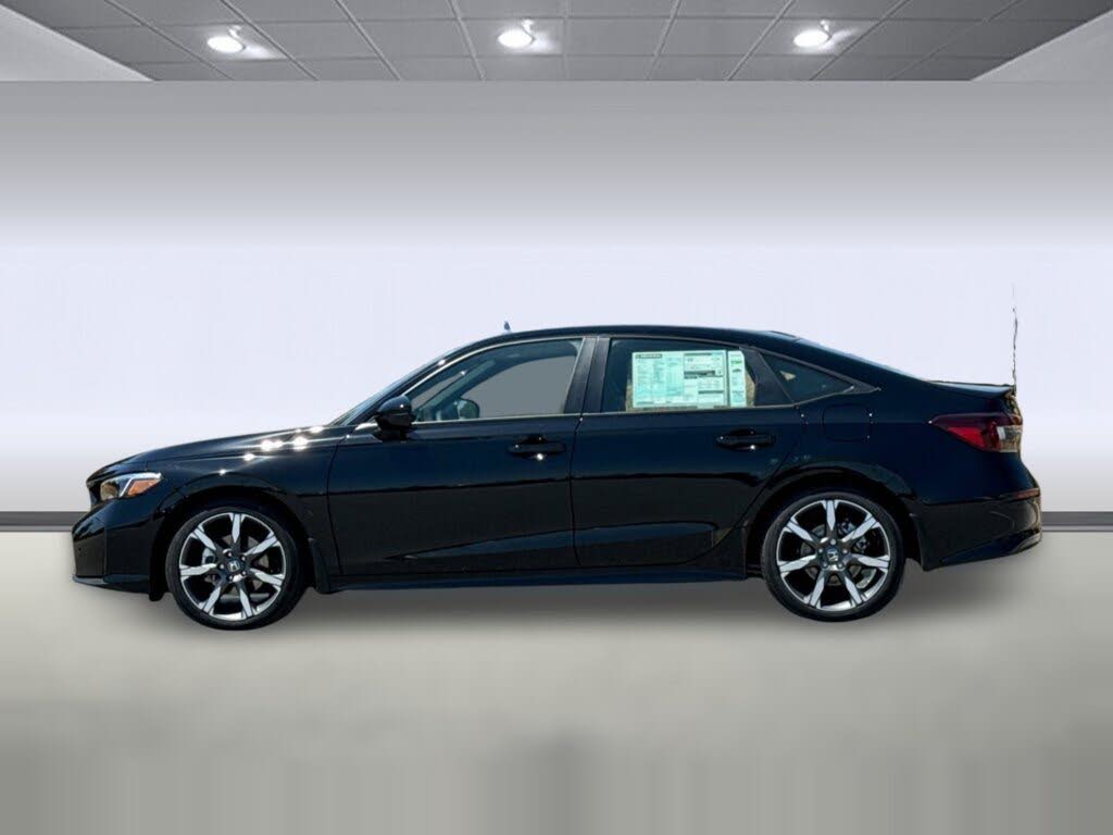 2026 Honda Civic Hybrid