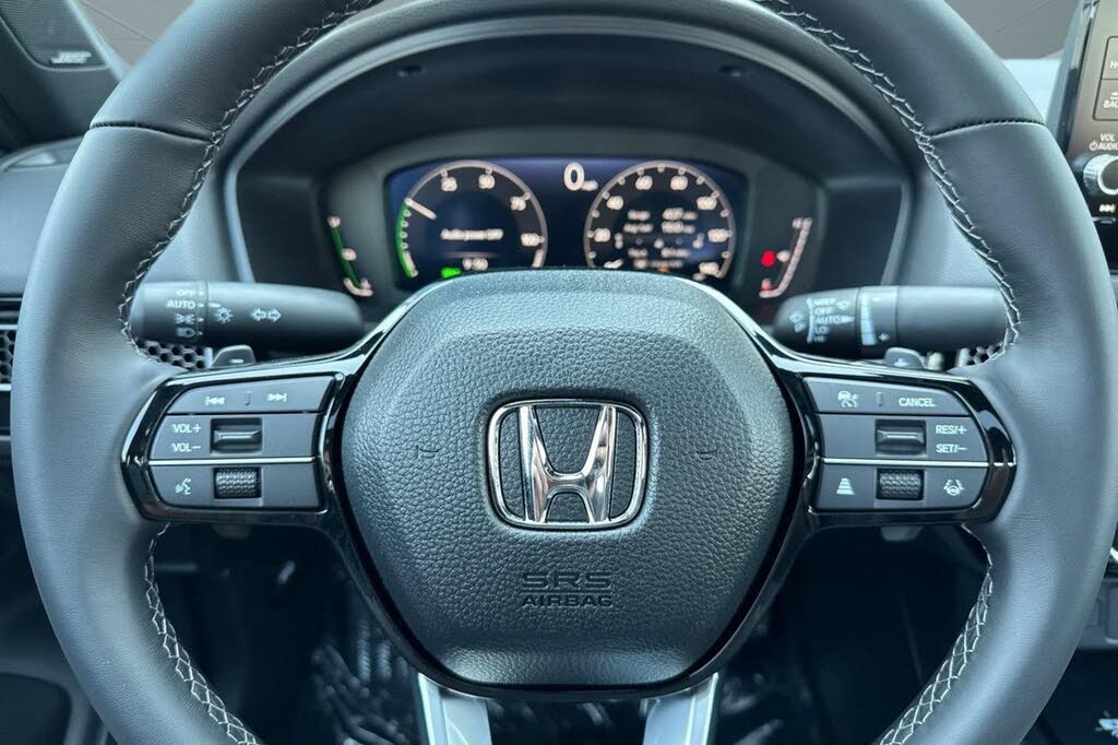 2026 Honda Civic Hybrid
